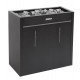 Harvia Virta Pro Combi HL135SA Black